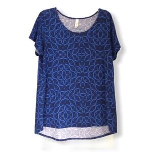 🔴 3 for $15 VGUC Lularoe Classic Tee